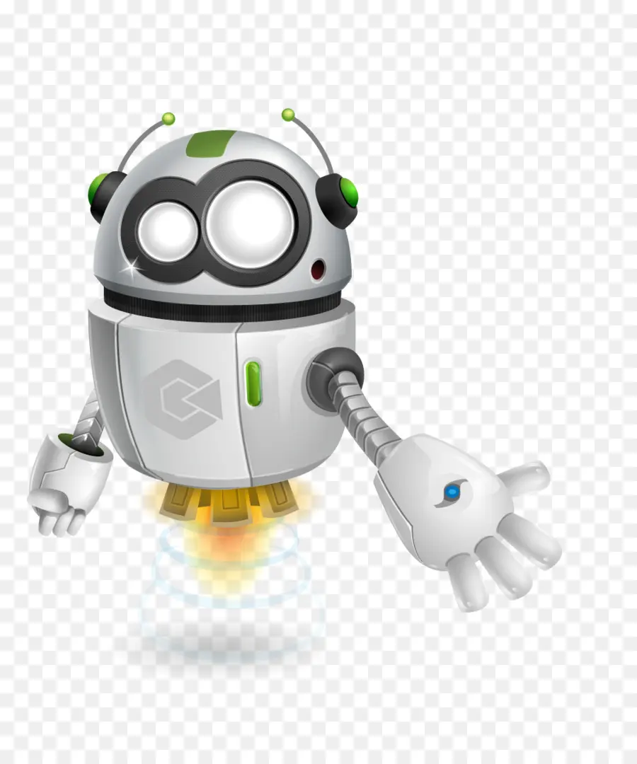 Robot，Kartun PNG