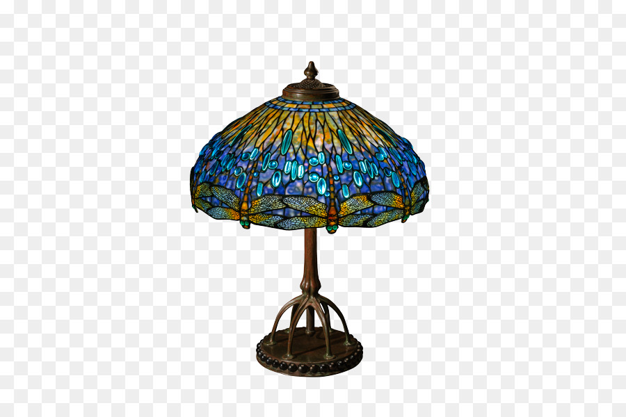 Lampu Tiffany，Kaca Berwarna PNG