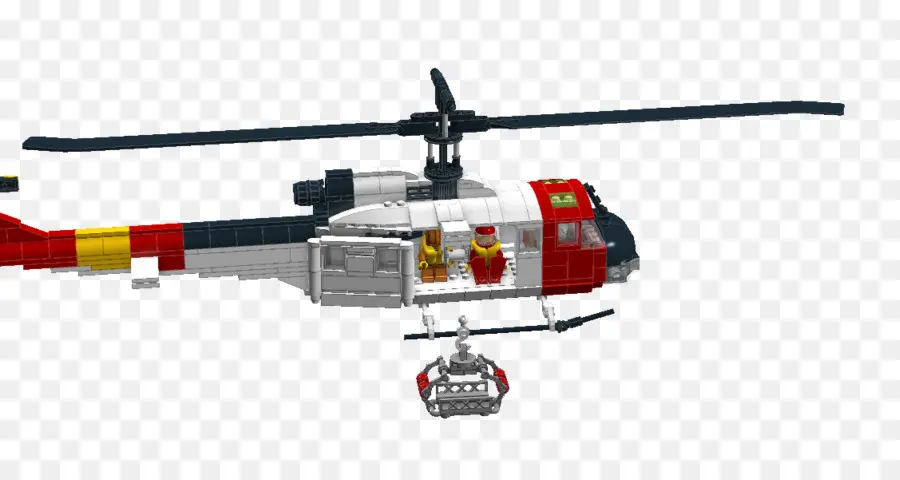 Bell Uh1 Iroquois，Helikopter PNG