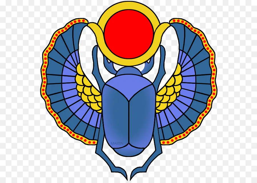 Scarab，Biru PNG