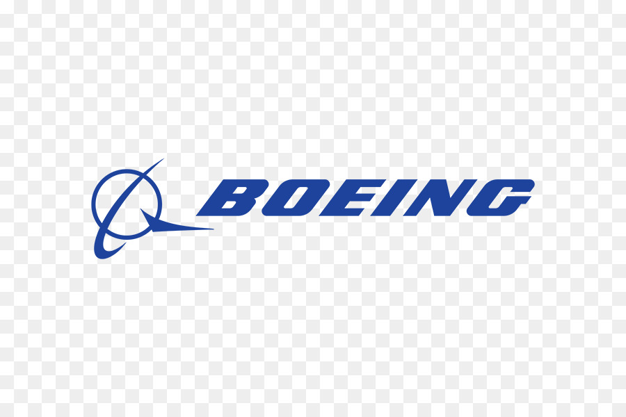 Logo Boeing，Pesawat Terbang PNG