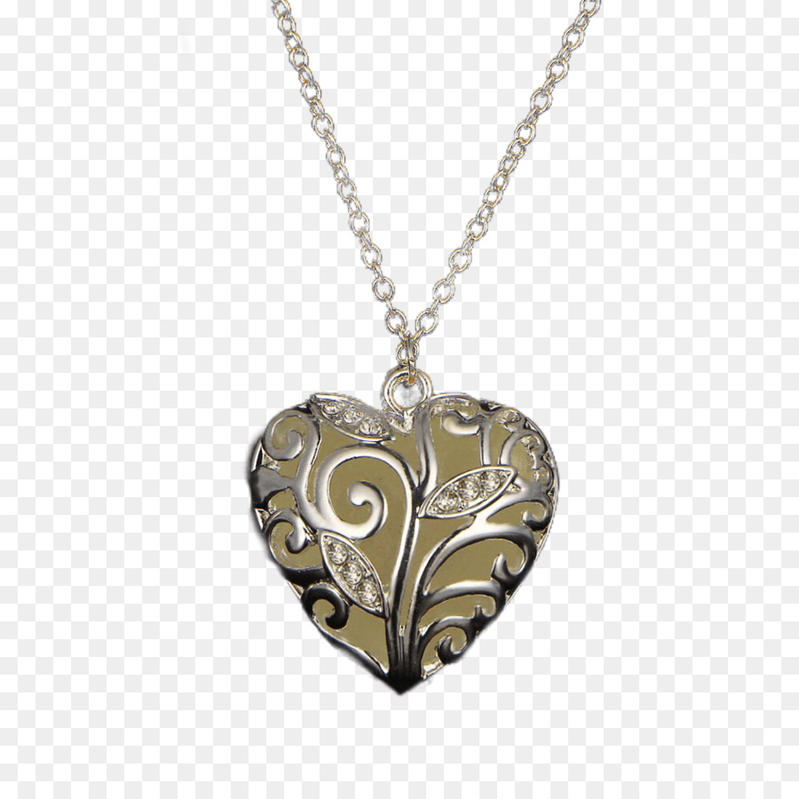 Kalung Hati，Liontin PNG