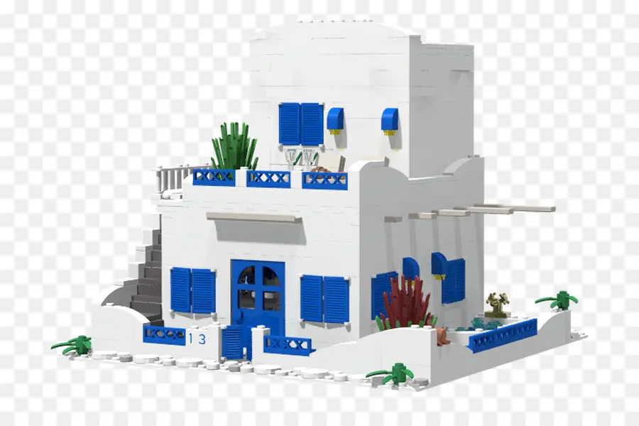 Yunani，Lego PNG