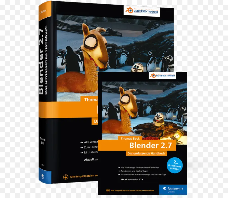 Buku Blender 2 7，Perangkat Lunak PNG