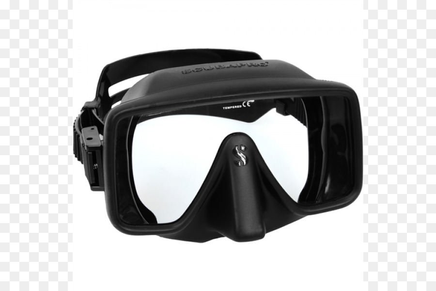 Diving Snorkeling Masker，Scubapro PNG