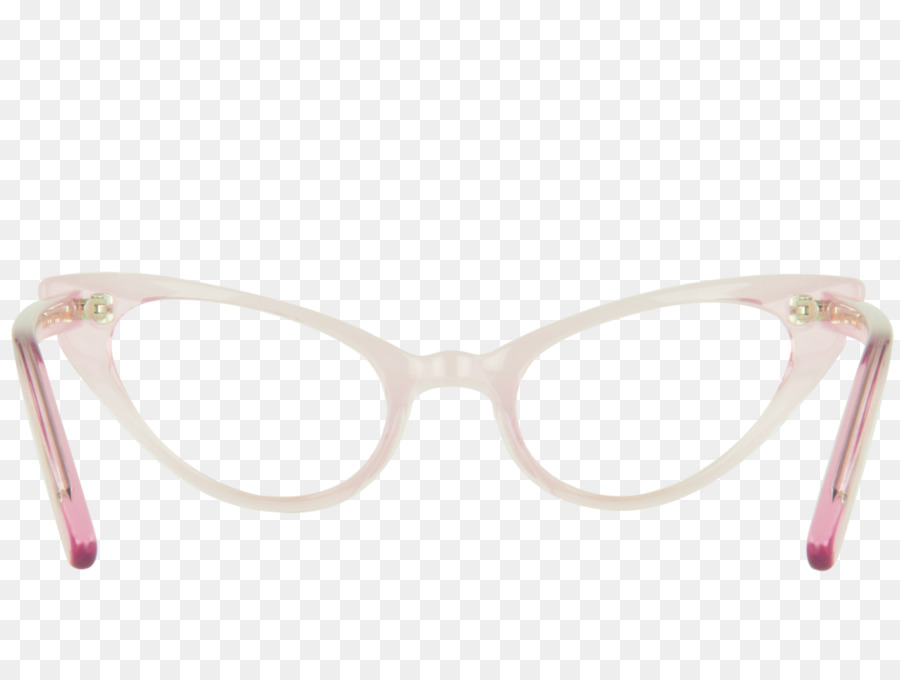 Kacamata，Pink M PNG