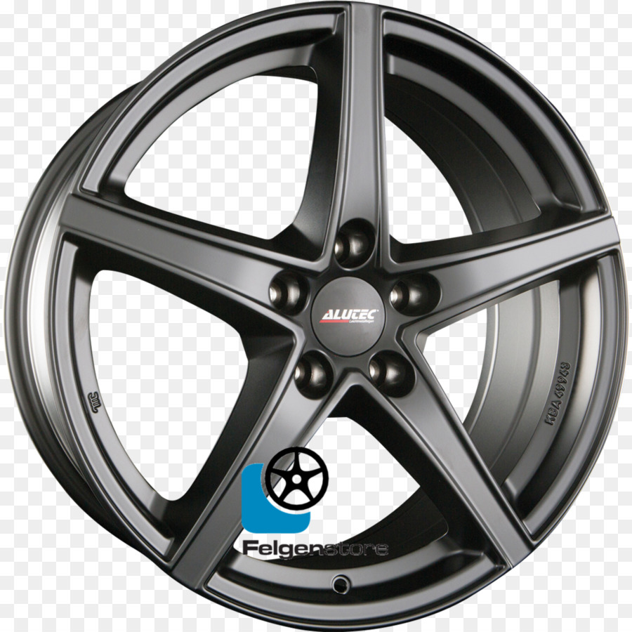 Roda Alloy，Mobil Rim PNG