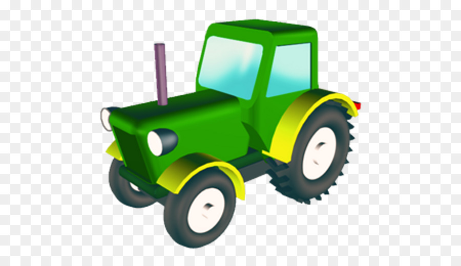 Traktor，Pertanian PNG