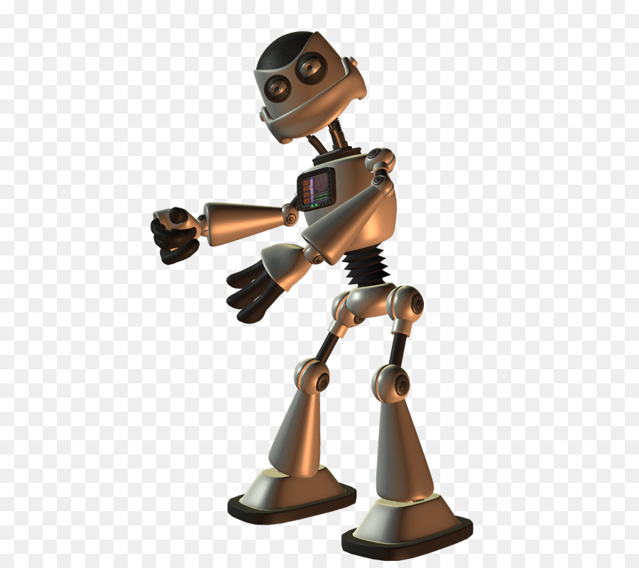 Robot，Teknologi PNG