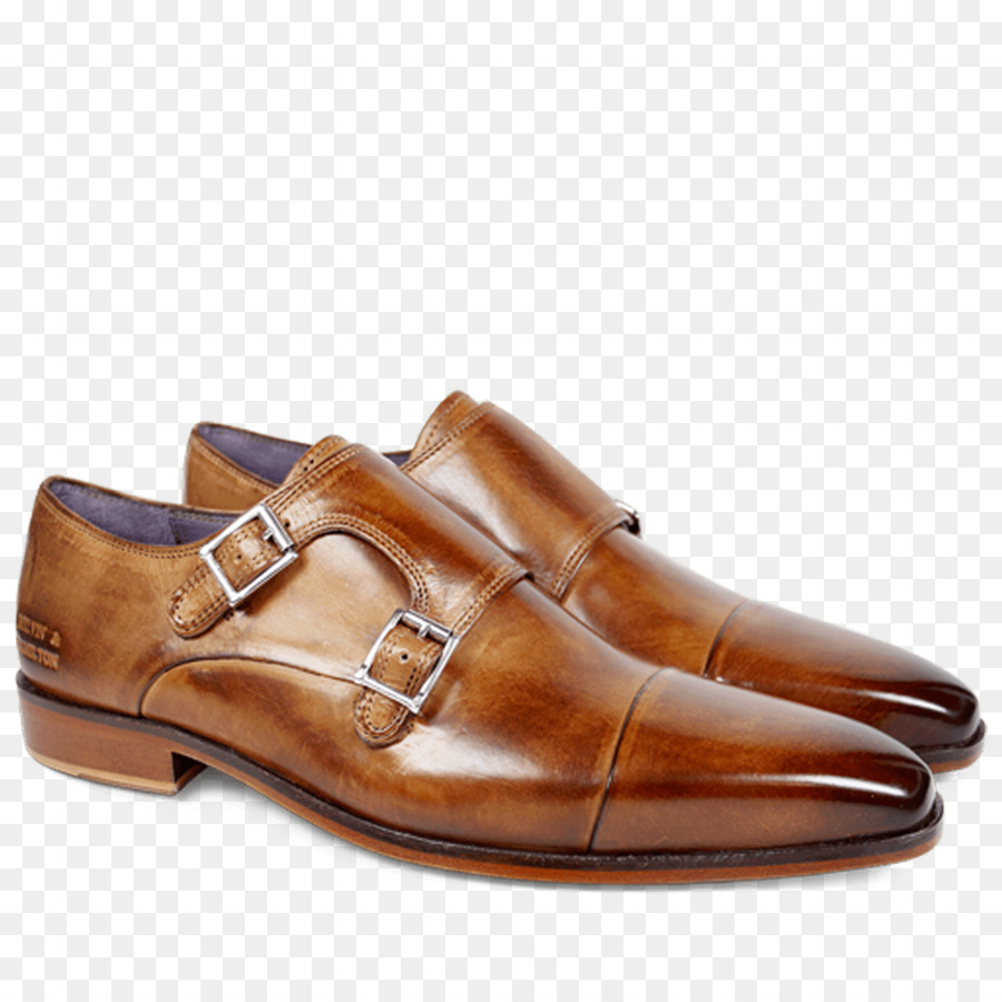 Sepatu Coklat，Kulit PNG