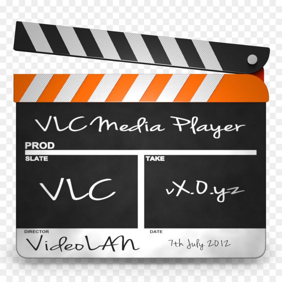 Vlc Media Player，Pemutar Media PNG