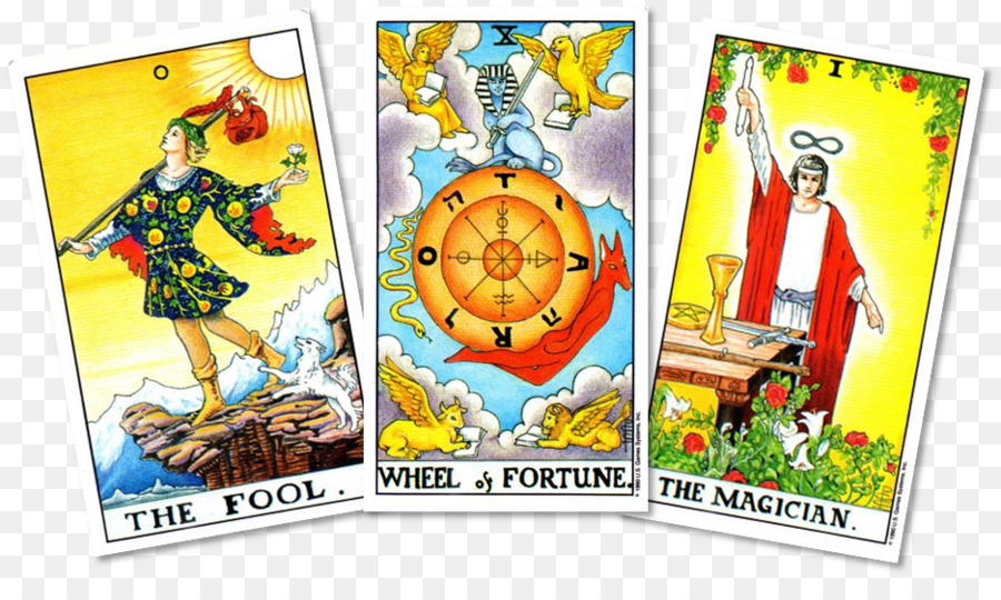 Kartu Tarot，Orang Bodoh PNG