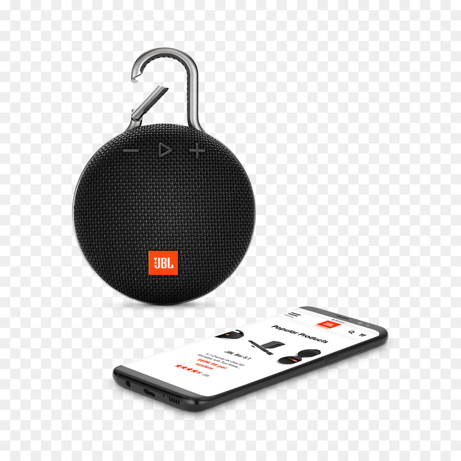 Pengeras Suara，Jbl Clip 3 Bluetooth Handsfree Speaker PNG