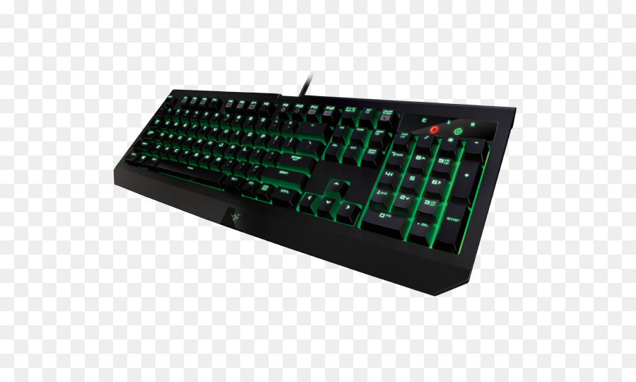 Keyboard Komputer，Razer Blackwidow Utama 2016 PNG