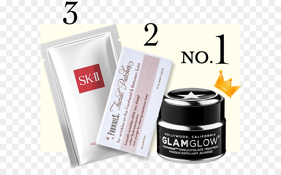 Glamglow Youthmud Tinglexfoliate Perawatan，Masker PNG