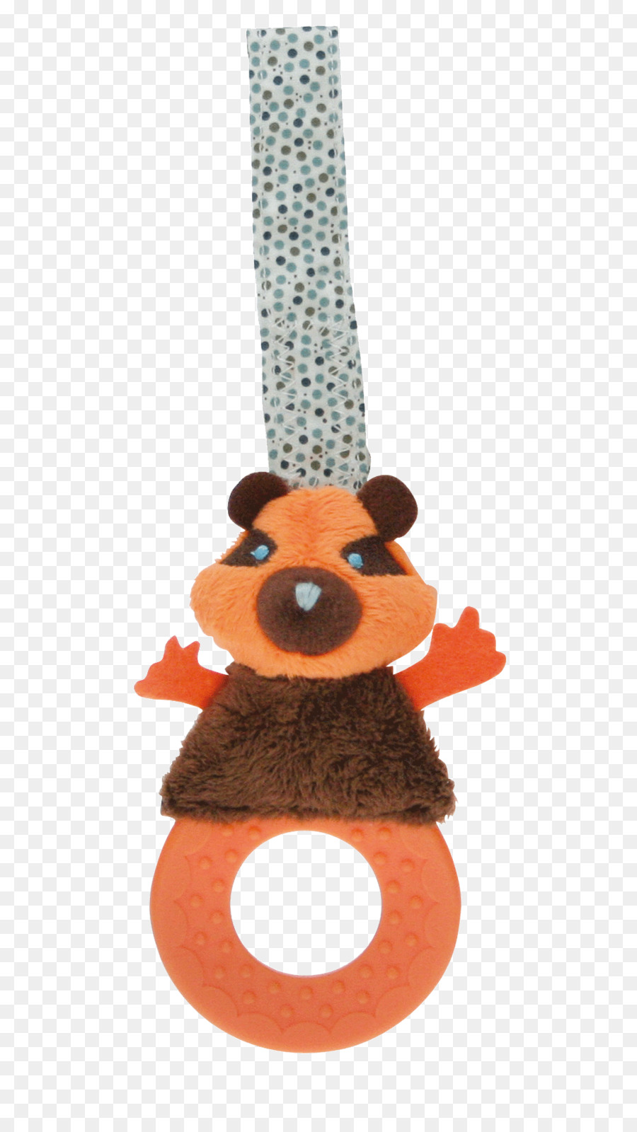 Mainan，Lintang Enfant 333191 Racoon Teether PNG