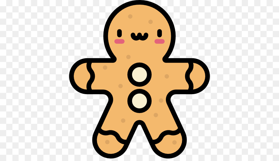 Manusia Kue Jahe，Gingerbread Anak Laki Laki PNG