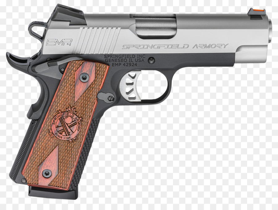 Pistol，Senjata Api PNG