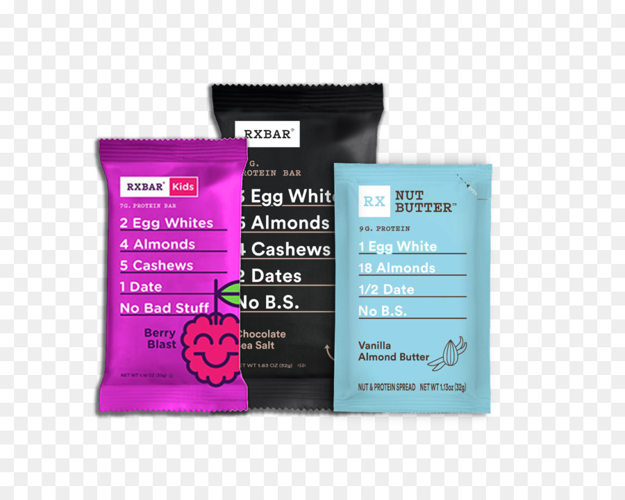 Rxbar，Pelanggan PNG