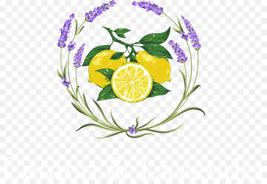 Lemon Dan Lavender，Jeruk Nipis PNG