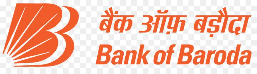 Logo Bank Baroda，Perbankan PNG