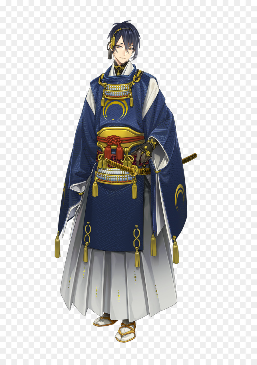 Touken Ranbu，Cosplay PNG