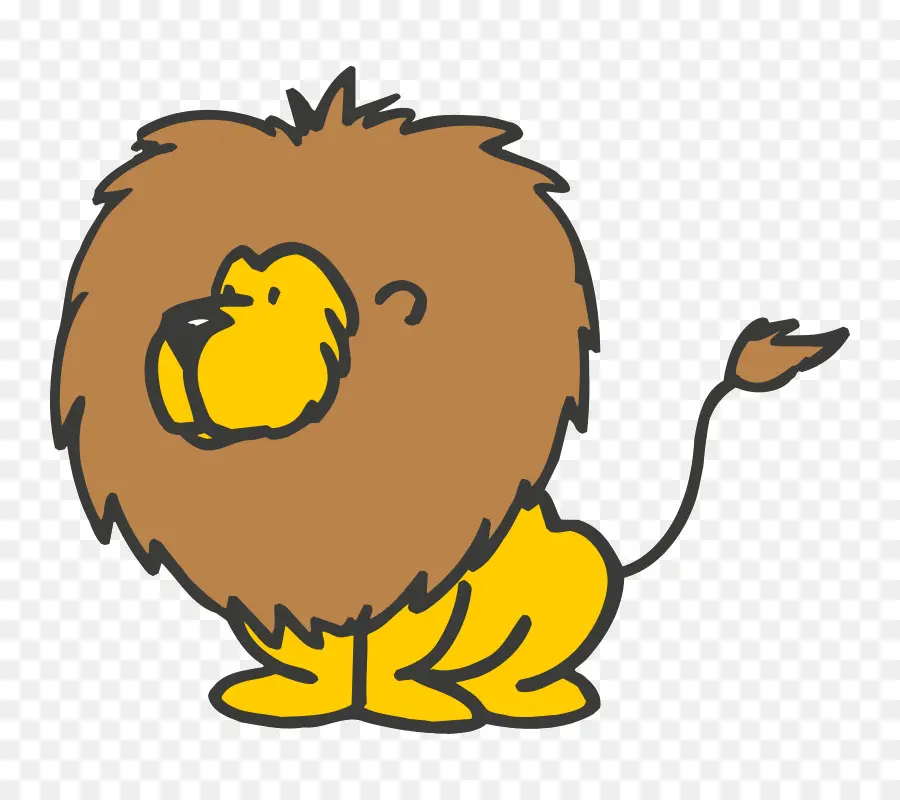 Singa，Animasi PNG