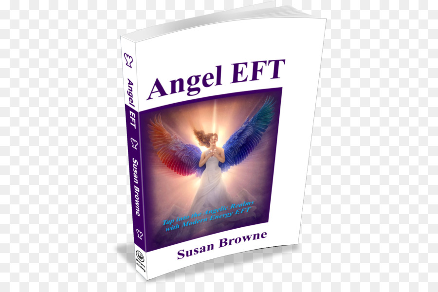 Angel Eft Tekan Ke Alam Malaikat Dengan Energi Modern Eft，Pesan PNG