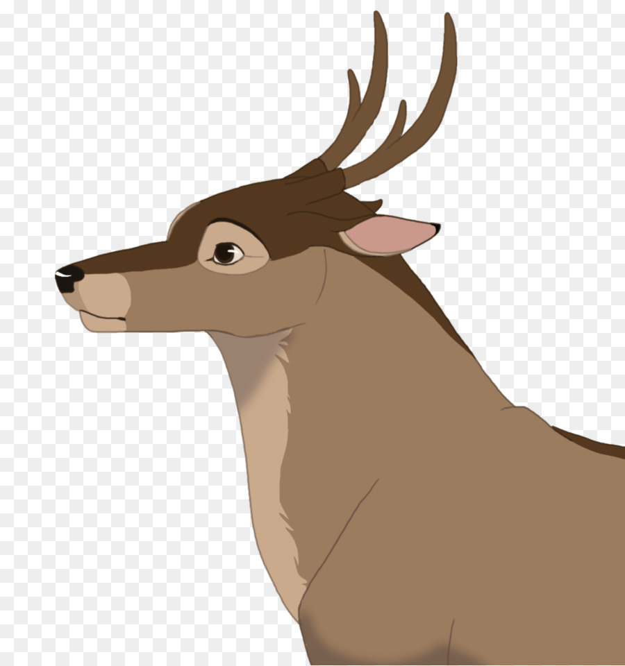 Elk，Rusa PNG