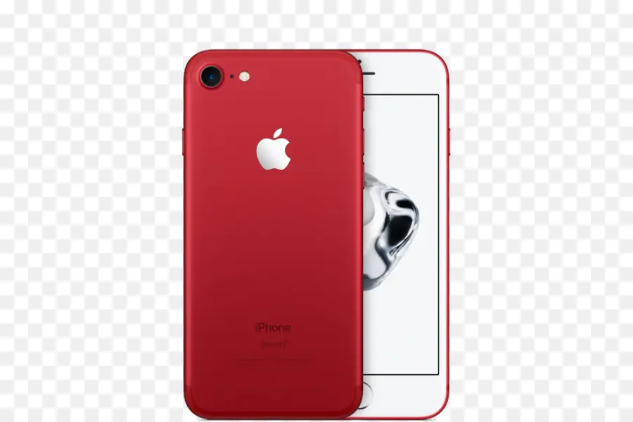 Iphone Merah，Ponsel Pintar PNG