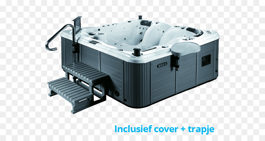 Hot Tub，Mandi PNG