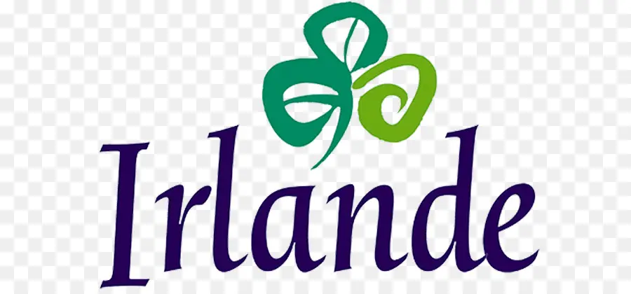 Logo Irlandia，Shamrock PNG