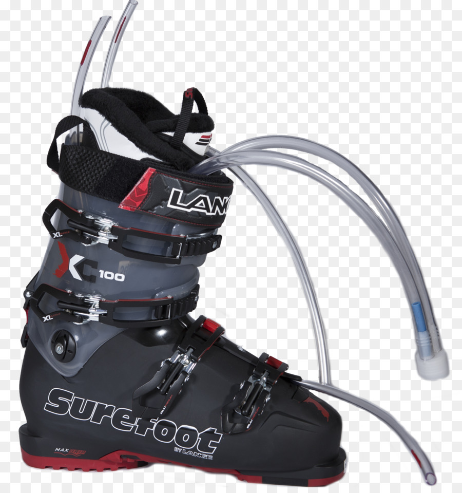 Sepatu Ski，Ski Binding PNG