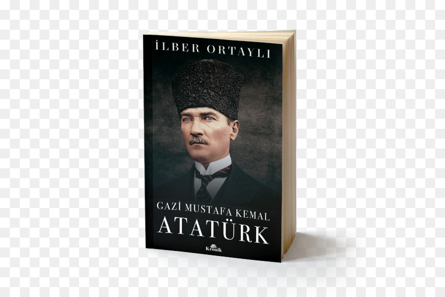 Ilber Ortaylı，Gazi Mustafa Kemal Atatürk PNG