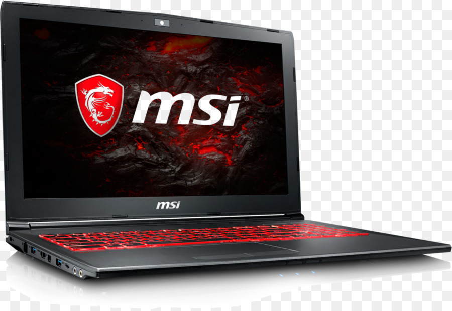 Laptop Msi，Komputer PNG