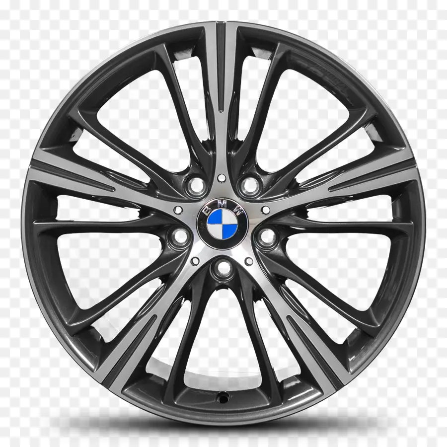 Mobil，Roda Alloy PNG