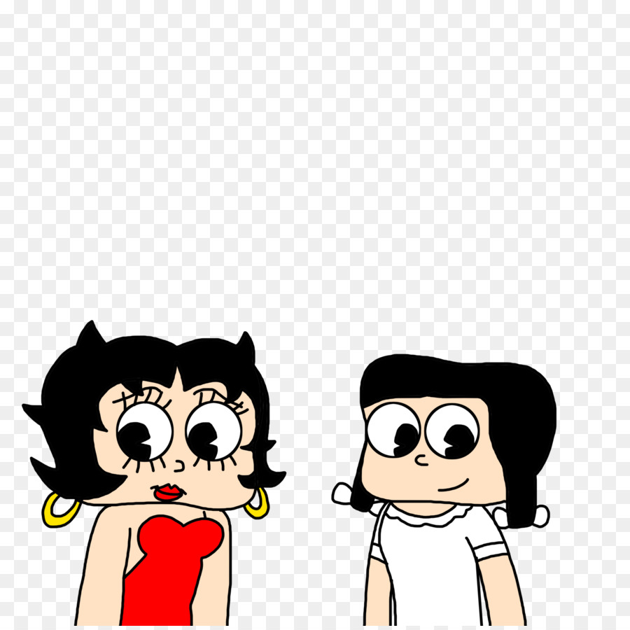 Betty Boop，Tomboy PNG