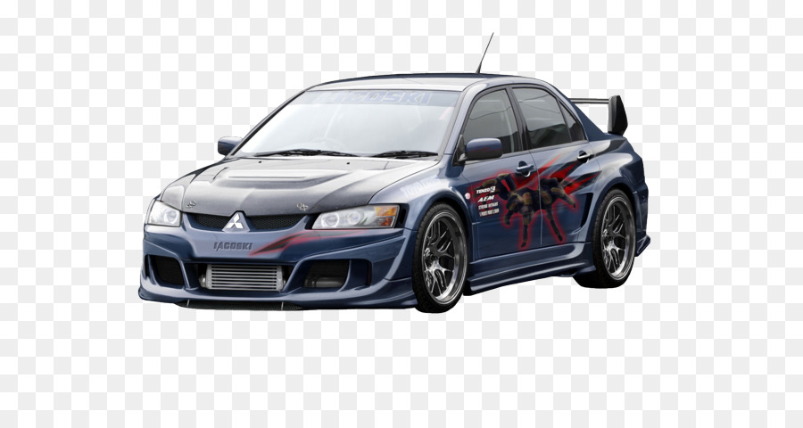 Mitsubishi Lancer Evolution，Mobil PNG