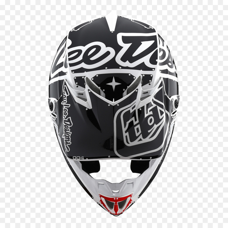 Helm Sepeda Motor，Troy Lee Designs PNG