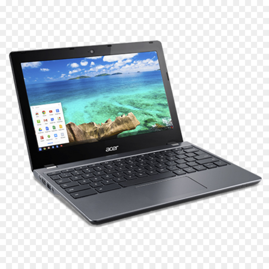 Acer Chromebook C740，Laptop PNG