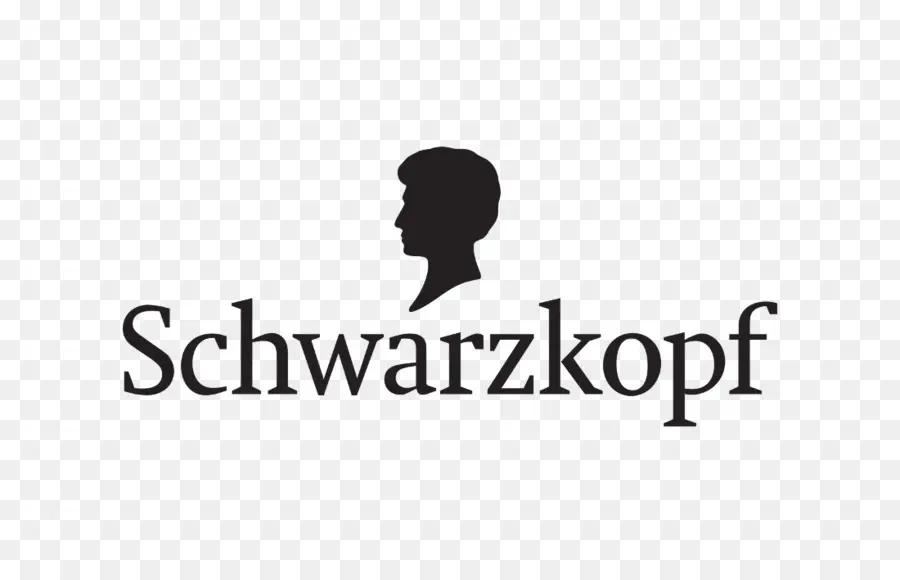 Logo Schwarzkopf，Merek PNG