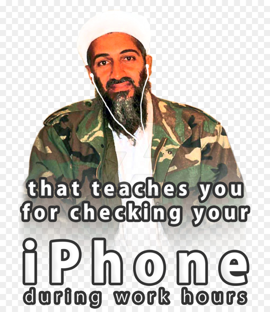 Osama Bin Laden，Jenggot PNG