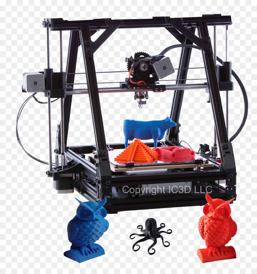 3d Percetakan，Printer PNG