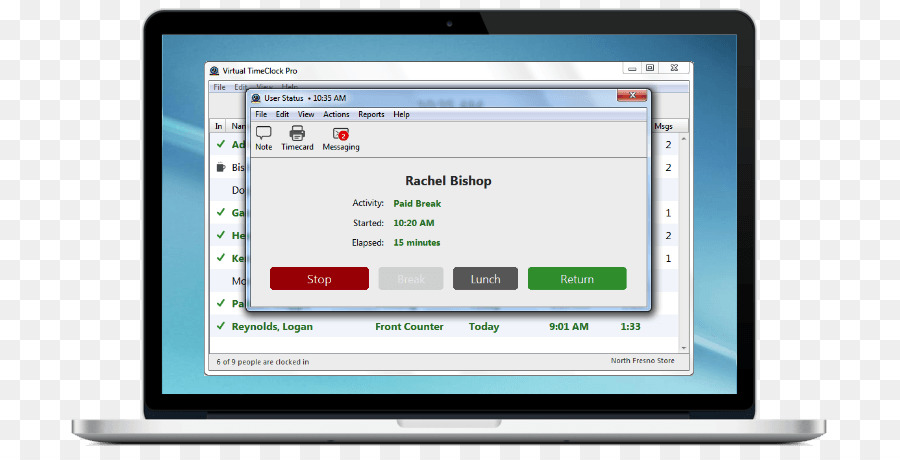 Absensi Jam，Timetracking Perangkat Lunak PNG