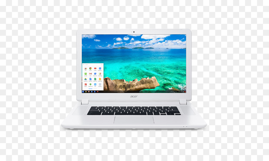 Acer Chromebook 15，Laptop PNG