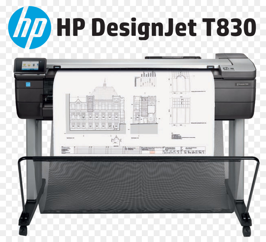 Hewlettpackard，Hp Designjet T830 PNG