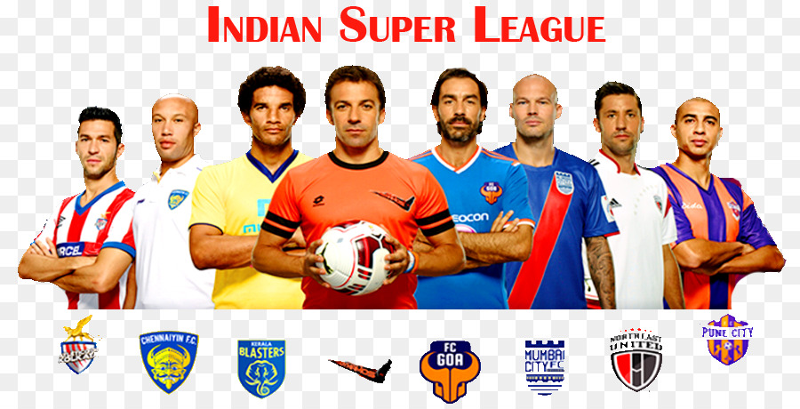 201718 Indian Super League，2015 Indian Super League PNG