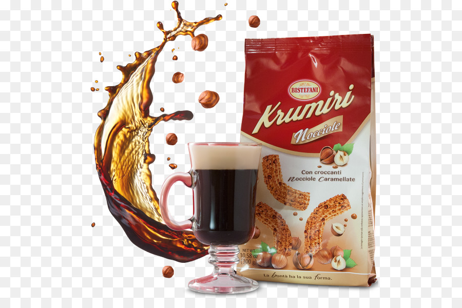 Kopi Instan，Kopi Irlandia PNG