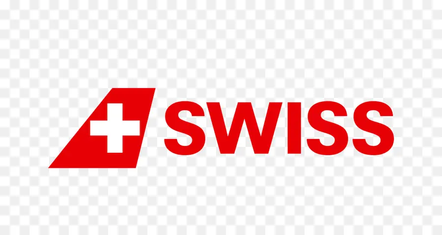 Logo Swiss，Perusahaan Penerbangan PNG