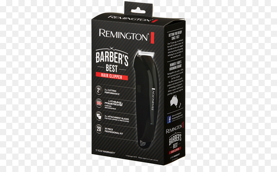 Gunting Rambut，Remington Produk PNG